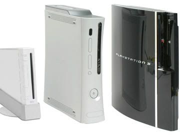 Wii, Xbox 360 και PS3