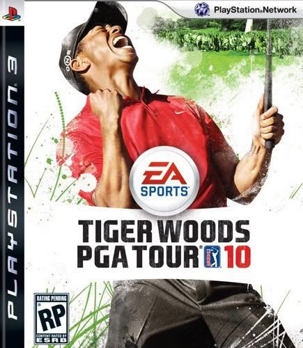 Tiger Woods PGA Tour 10 Pictures, Images and Photos