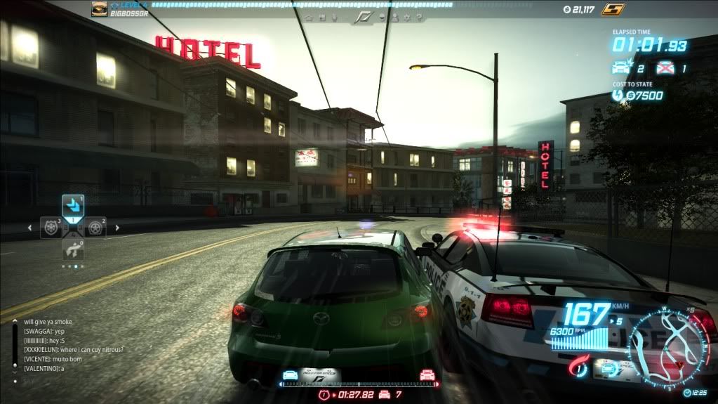 Need for Speed: World