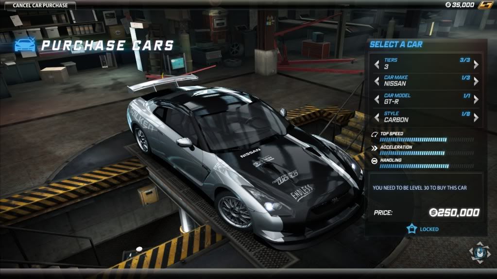 Need for Speed: World