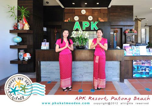 APK Resort, Patong Beach APK Resort, Patong Beach