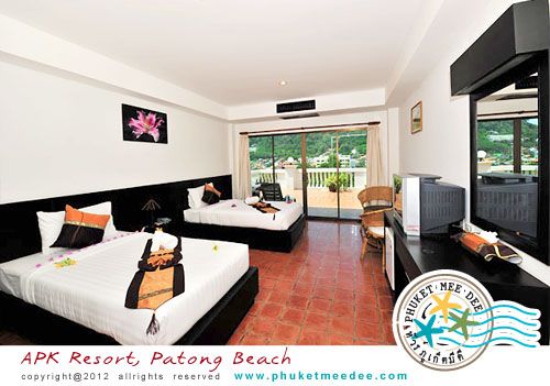 APK Resort, Patong Beach APK Resort, Patong Beach