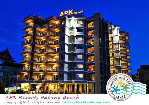 APK Resort, Patong Beach APK Resort, Patong Beach