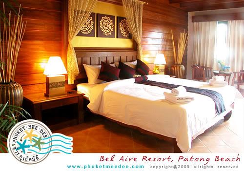 Bel Aire Resort, Patong Beach
