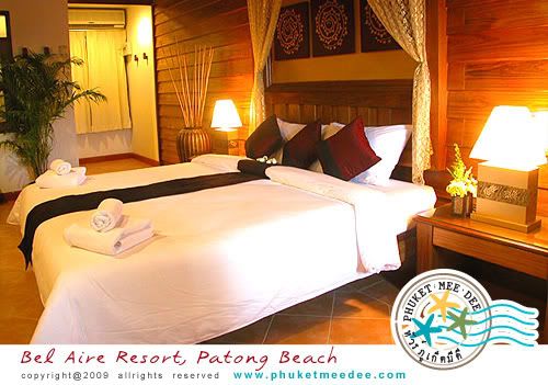 Bel Aire Resort, Patong Beach