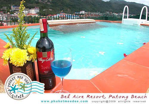 Bel Aire Resort, Patong Beach