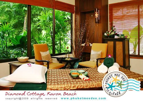 Diamond Cottage and Spa Resort, Karon Beach Diamond Cottage and Spa Resort, Karon Beach