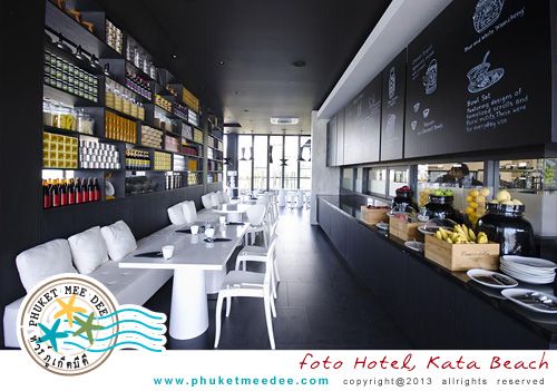 Foto Hotel, Kata Beach