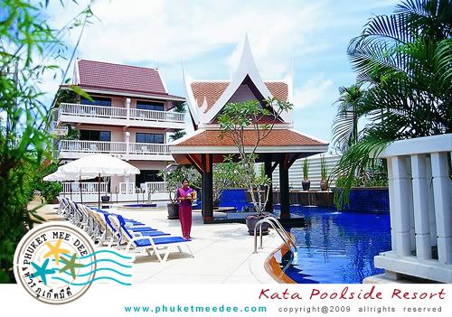 Kata Poolside Resort