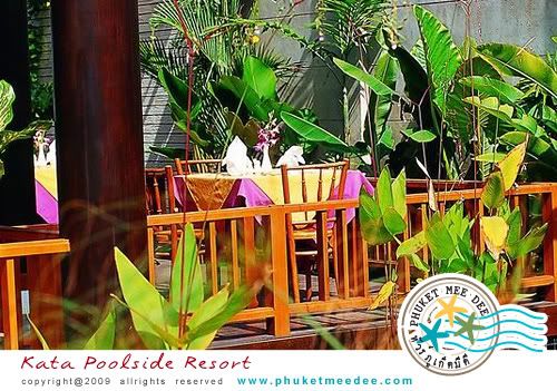 Kata Poolside Resort