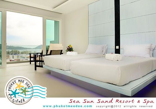 Sea Sun Sand Resort  and Spa, Patong Beach