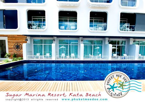 Sugar Marina Resort, Kata Beach