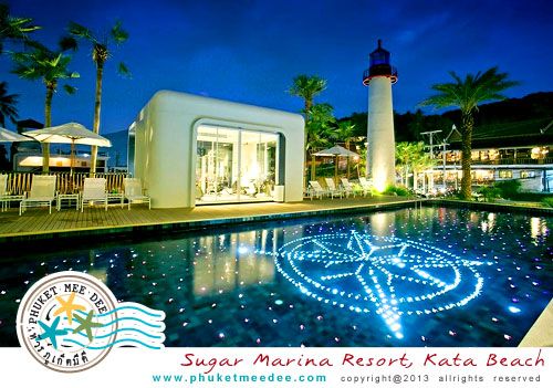 Sugar Marina Resort, Kata Beach