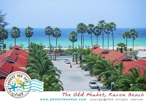 The Old Phuket, Karon Beach