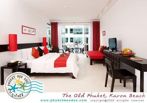 The Old Phuket, Karon Beach
