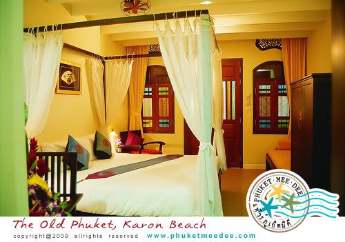 The Old Phuket, Karon Beach
