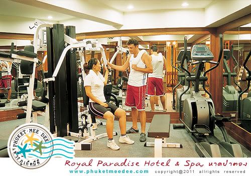 The Royal Paradise Hotel and Spa, Patong Beach The Royal Paradise Hotel and Spa, Patong Beach