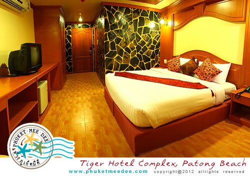 Tiger Hotel Complex, Patong Beach