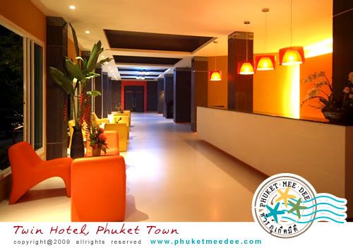 Twin Hotel, Phuket Town