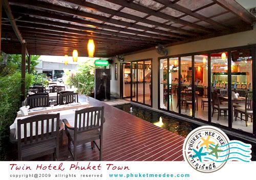 Twin Hotel, Phuket Town