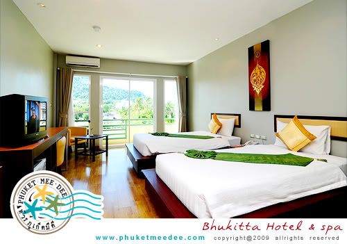 Bhukitta Hotel & spa