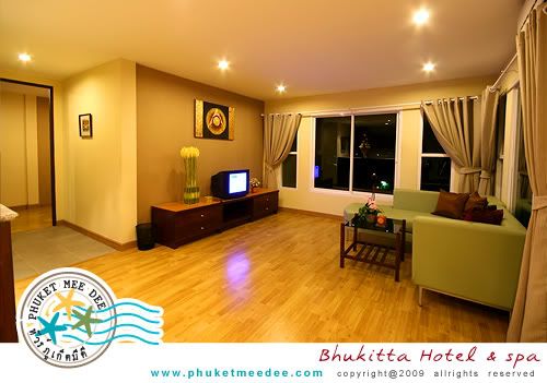 Bhukitta Hotel & spa