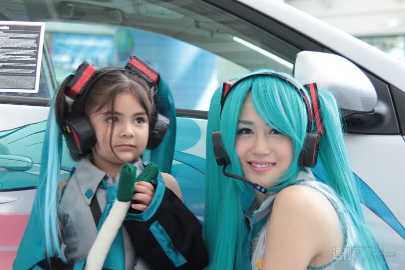 Anime Expo 2011 现场Cosplay集锦第一弹-星宫动漫