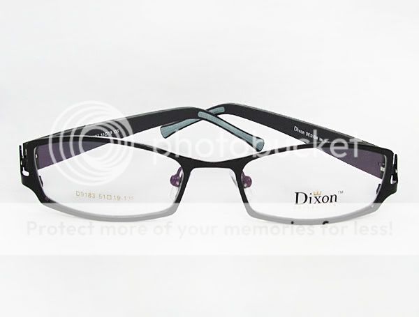   &Acetate Full Rim EYEGLASS FRAME Unisex RX Glasses D9183B NEW  