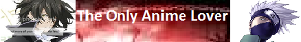 The Only Anime Lovers banner